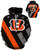 Cincinnati Bengals Stars & Stripes Unisex Hoodie