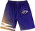 Baltimore Ravens X-Large Swim Shorts