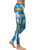 Los Angeles Chargers Women's Leggings #2