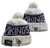 Minnesota Vikings Pom Knit Beanie