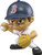 Boston Red Sox Lil Teammates Figure