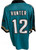Jacksonville Jaguars #12 Travis Hunter Stitched NFL Jersey