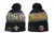 New Orleans Saints Pom Knit Beanie #2