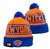 New York Knicks Pom Knit Beanie #2