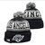 Los Angeles Kings Pom Knit Beanie #2