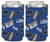 St Louis Blues Heather Can Cooler 12 oz.