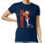 Denver Broncos Betty Boop Women's T-Shirt