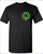 St. Patricks Day Adult or Youth T-Shirt Black