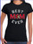 Ottawa Senators "Best Mom Ever" Women's T-Shirt