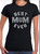 Los Angeles Kings "Best Mom Ever" Women's T-Shirt