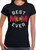 Chicago Blackhawks "Best Mom Ever" Women's T-Shirt