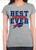 Buffalo Bills "Best Mom Ever" Women's T-Shirt