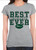 New York Jets "Best Mom Ever" Women's T-Shirt