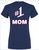 Milwaukee Brewers "#1 Mom Love" Women's T-Shirt