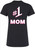 Colorado Rockies "#1 Mom Love" Women's T-Shirt