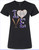 Colorado Rockies "#1 Mom Love" Women's T-Shirt