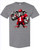 Alabama Crimson Tide Mascot Men's T-Shirt