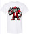 Alabama Crimson Tide Mascot Men's T-Shirt