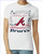Atlanta Braves Women's All Over Print T-Shirt