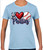 Philadelphia Phillies Love Women's T-Shirt