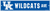Kentucky Wildcats Team Color Street Sign Décor 5"x 24"