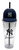 New York Yankees Mascot Lid 24oz Sipper
