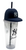 New York Yankees Mascot Lid 24oz Sipper