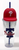 Philadelphia Phillies Mascot Lid 24oz Sipper
