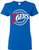 Philadelphia 76ers Women's T-Shirt Blue