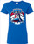 Philadelphia 76ers Women's T-Shirt Bell
