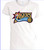 Philadelphia 76ers Women's T-Shirt White/Gold