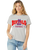 Buffalo Bills Women Graphic T-Shirt