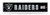 Las Vegas Raiders Team Color Street Sign Décor 5"x 24"