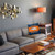 Denver Broncos 2pc 18" x 18" Pillow Case Covers (Printed 1 Side)