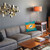 Miami Dolphins 2pc 18" x 18" Pillow Case Covers (Printed 1 Side)