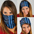 Tennessee Titans Scarf 20" x 10"