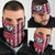 Alabama Crimson Tide Scarf 20" x 10"