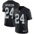 Las Vegas Raiders Charles Woodson #24 Stitched NFL Jersey