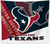 Houston Texans 50" x 60" Tapestry Banner