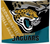 Jacksonville Jaguars 50" x 60" Tapestry Banner