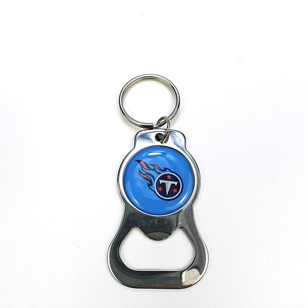 Tennessee Titans Bottle Opener Key Chain