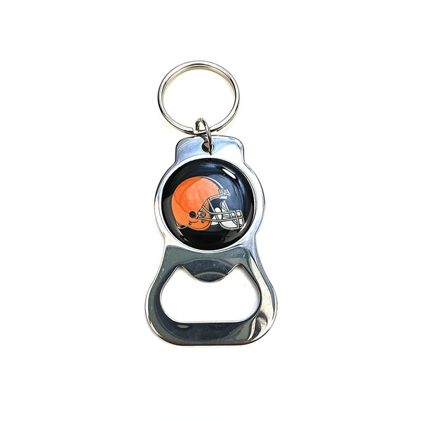 Cleveland Browns Bottle Opener Key Chain