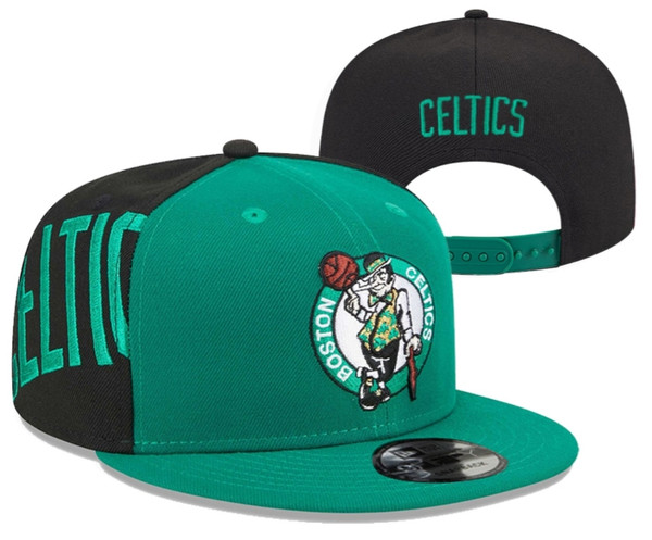 Boston Celtics Snapback Ball Cap