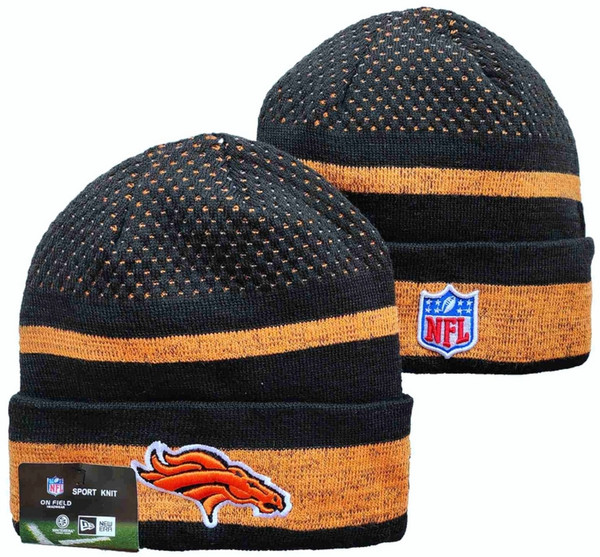 Denver Broncos Beanie