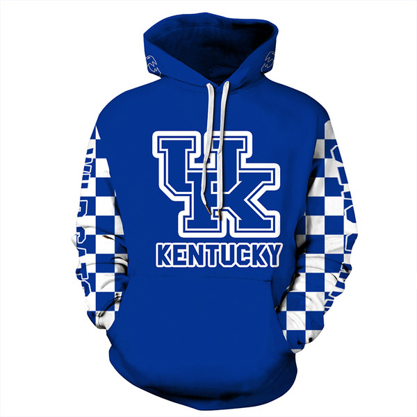 Kentucky Wildcats  Team Unisex Hoodie