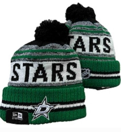Dallas Stars Knit Beanie
