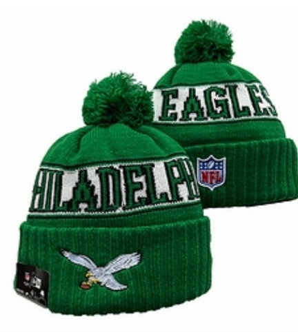 Philadelphia Eagles Knit Beanie