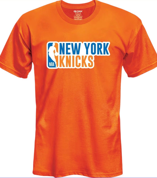 New York Knicks  NBA T-Shirt