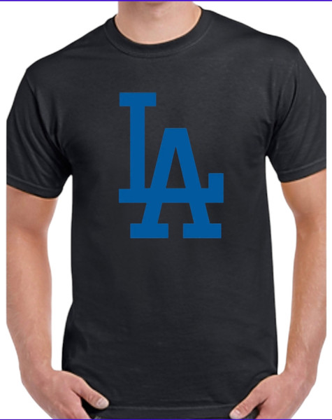 Los Angeles Dodgers T-Shirt Style 2