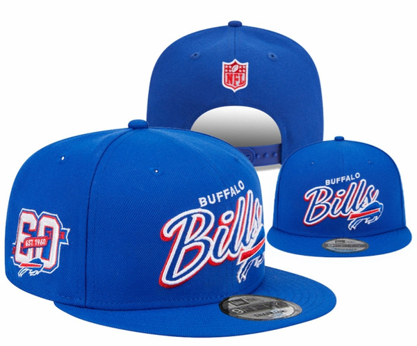 Buffalo Bills Snapback Ball Cap Style 2